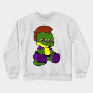 monty plush Crewneck Sweatshirt